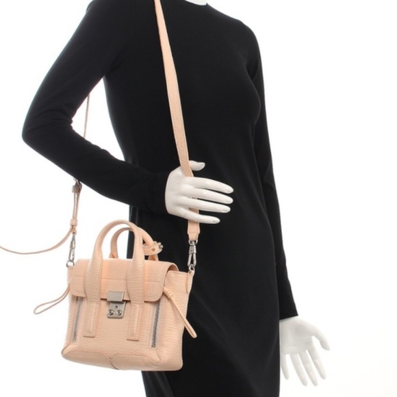 3.1 Phillip Lim Pashli Mini Satchel - Picture 1 of 7